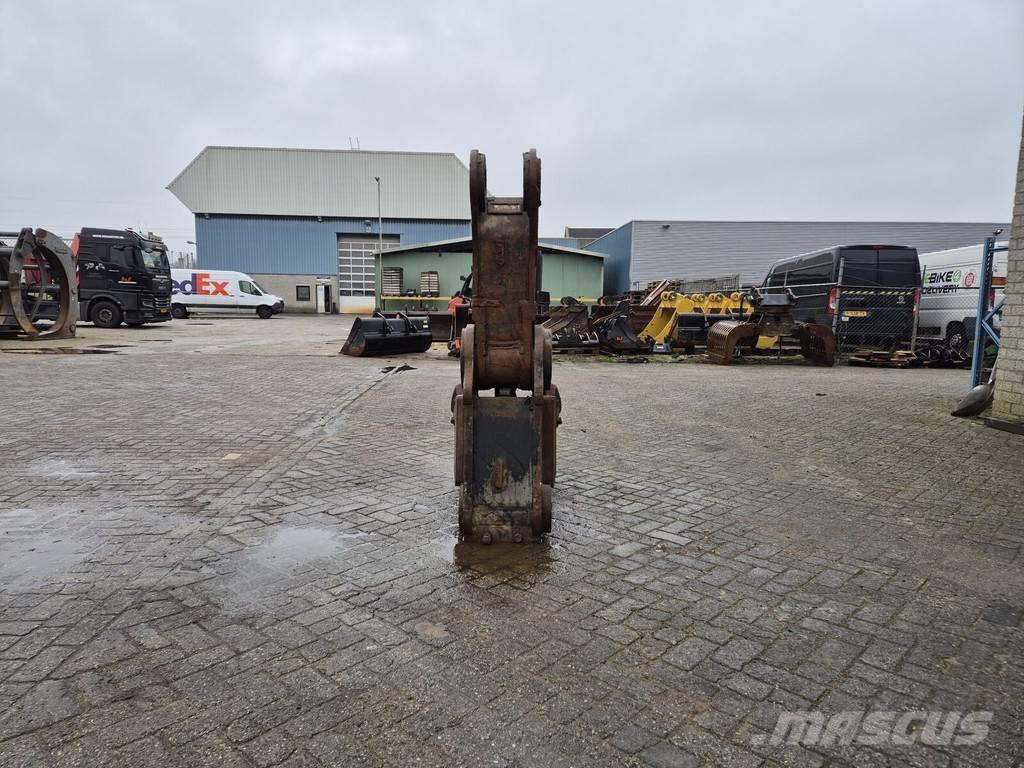  MP30-PP/VTK JAW Accoppiatori rapidi