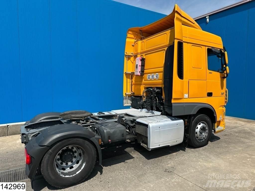 DAF XF 460 EURO 6 Motrici e Trattori Stradali