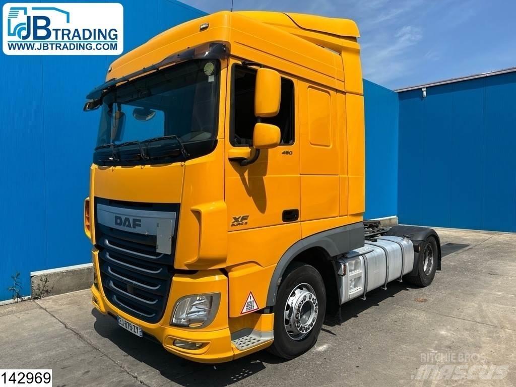 DAF XF 460 EURO 6 Motrici e Trattori Stradali