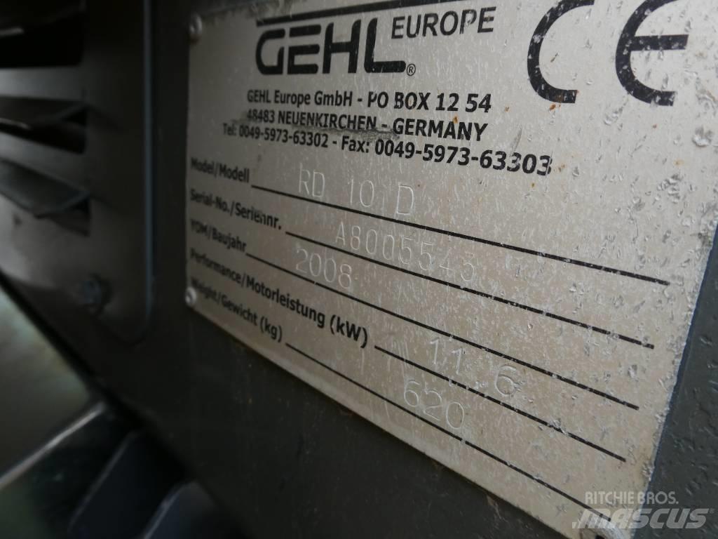 Gehl RD 10 Mini dumper