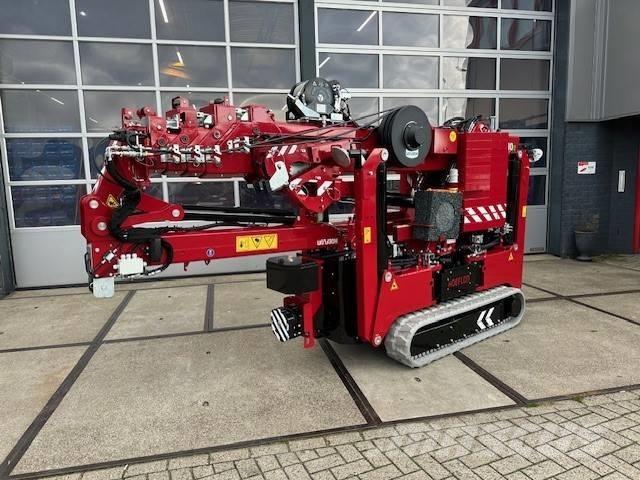 Hoeflon C10e Mini gru