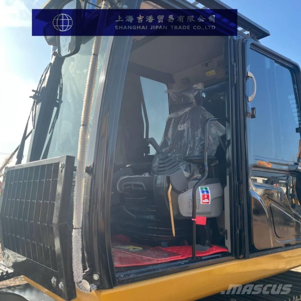 CAT 329 D Escavatori cingolati