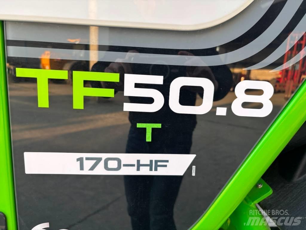 Merlo TF 50.8 T Sollevatori telescopici per agricoltura