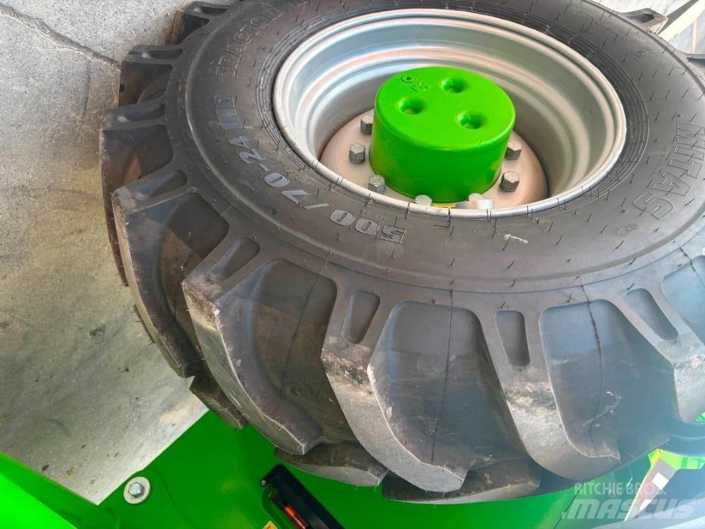 Merlo TF 50.8 T Sollevatori telescopici per agricoltura