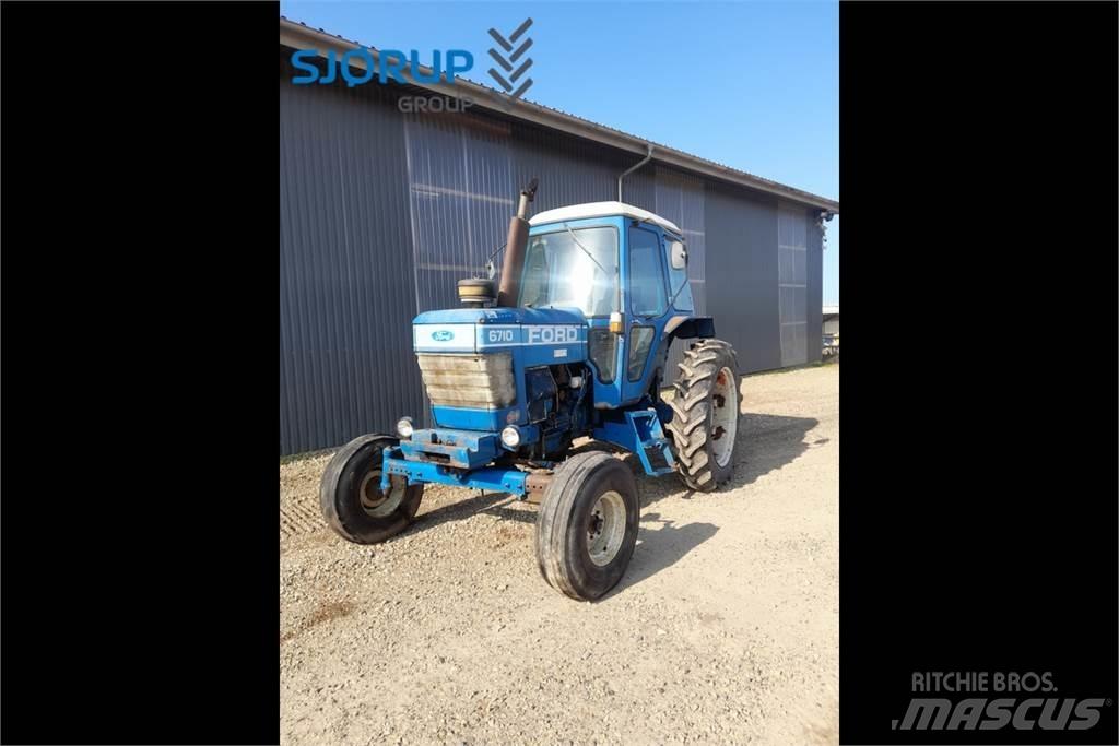 Ford 6710 Trattori