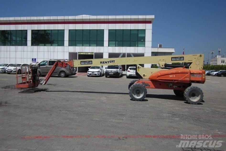 JLG M 600 JP Piattaforme a braccio articolato