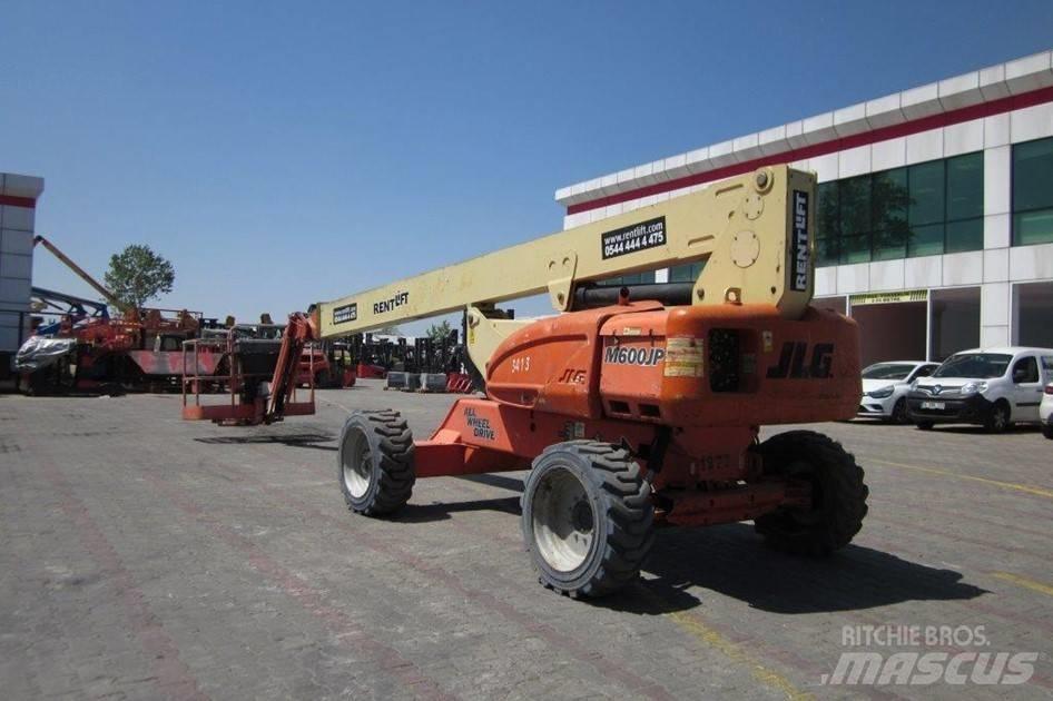 JLG M 600 JP Piattaforme a braccio articolato