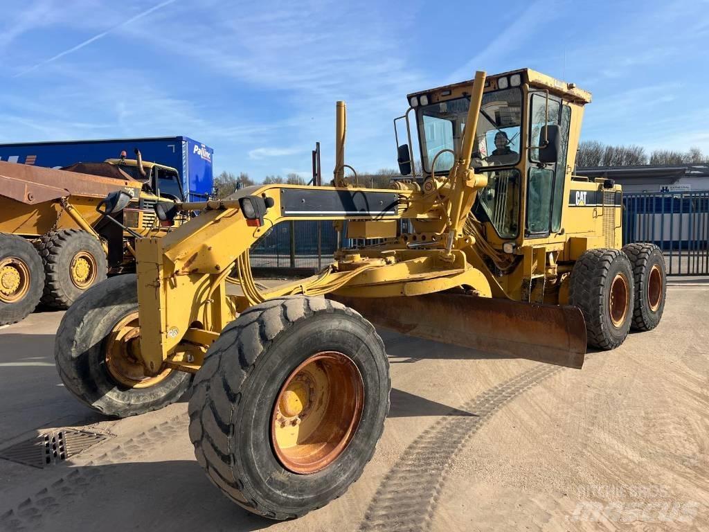 CAT 140 H Motorgraders