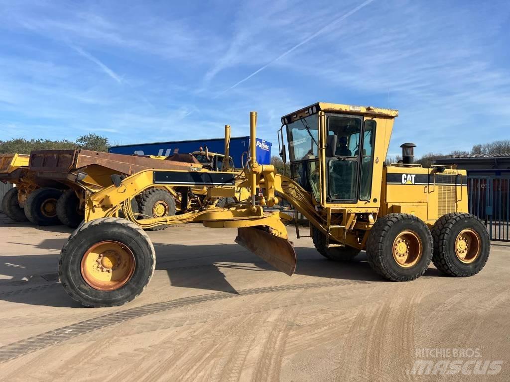 CAT 140 H Motorgraders