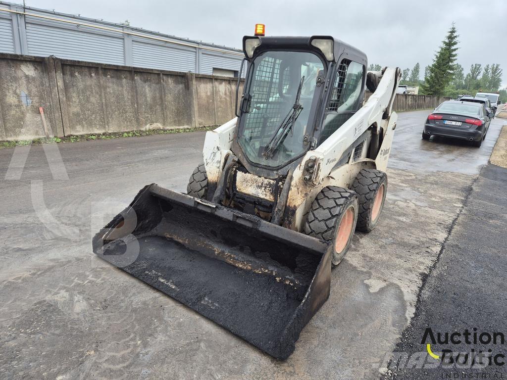 Bobcat S 530 Mini Pale Gommate
