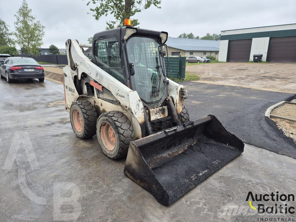 Bobcat S 530 Mini Pale Gommate