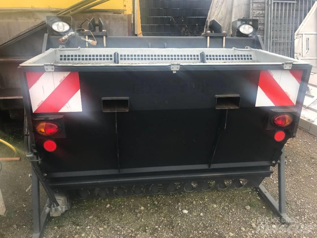 Bomag BS 180 Attrezzatura per compattazione  accessori e ricambi