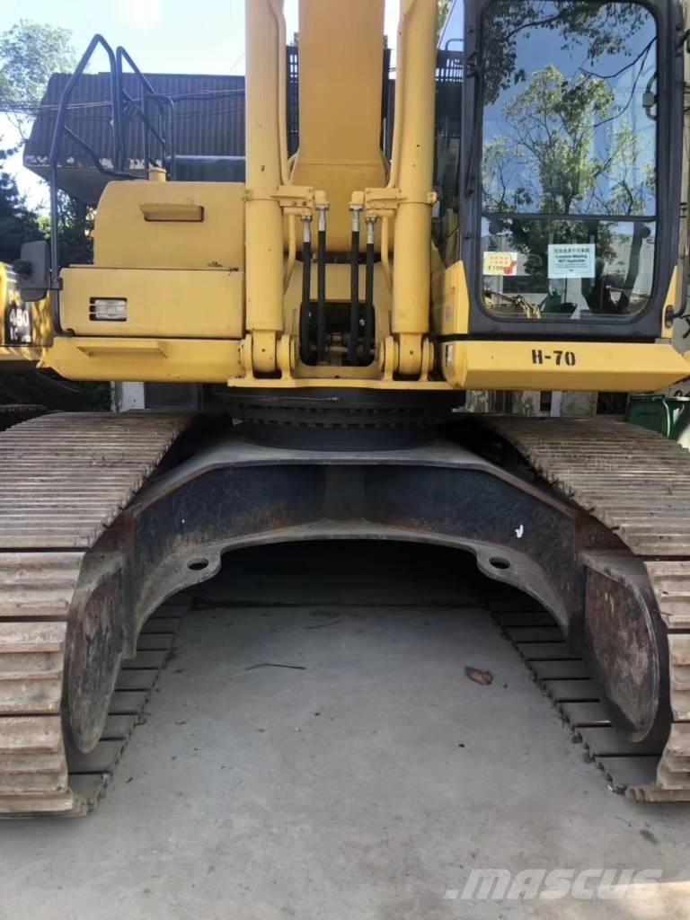 Komatsu PC 490 LC-10 Escavatori cingolati