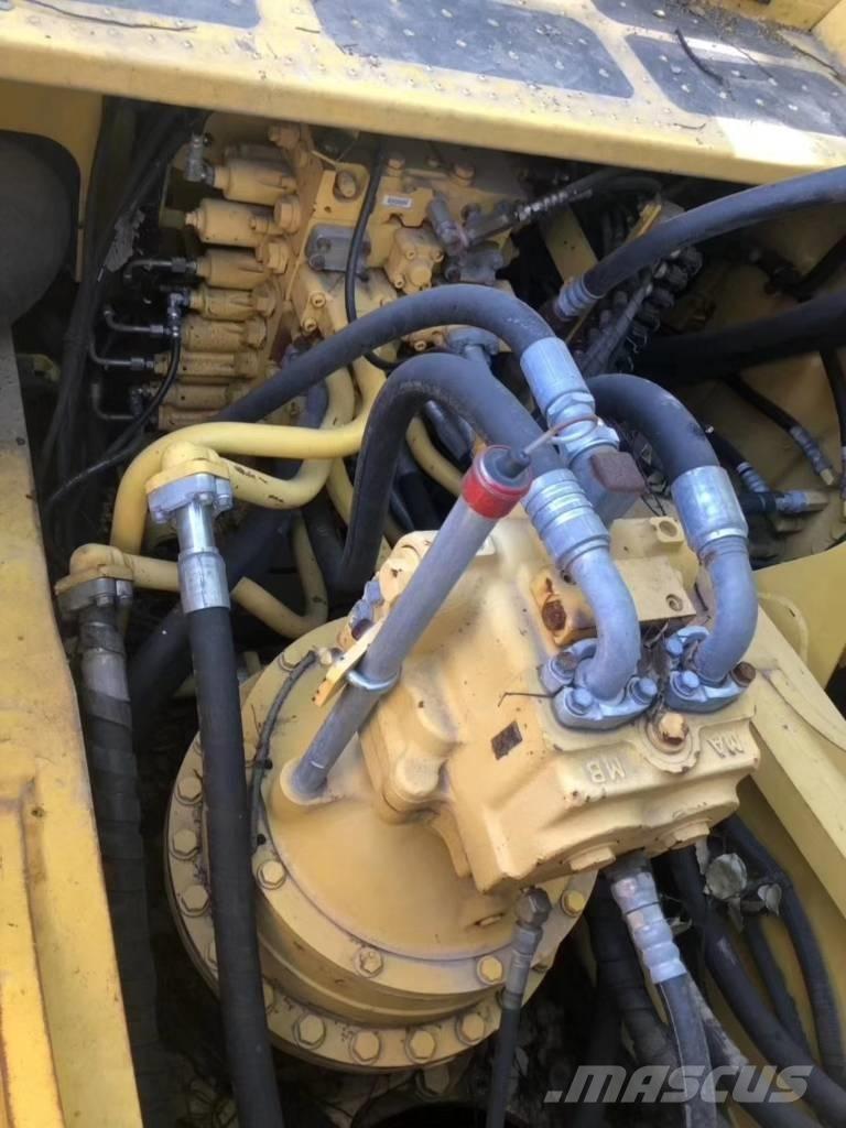 Komatsu PC 490 LC-10 Escavatori cingolati