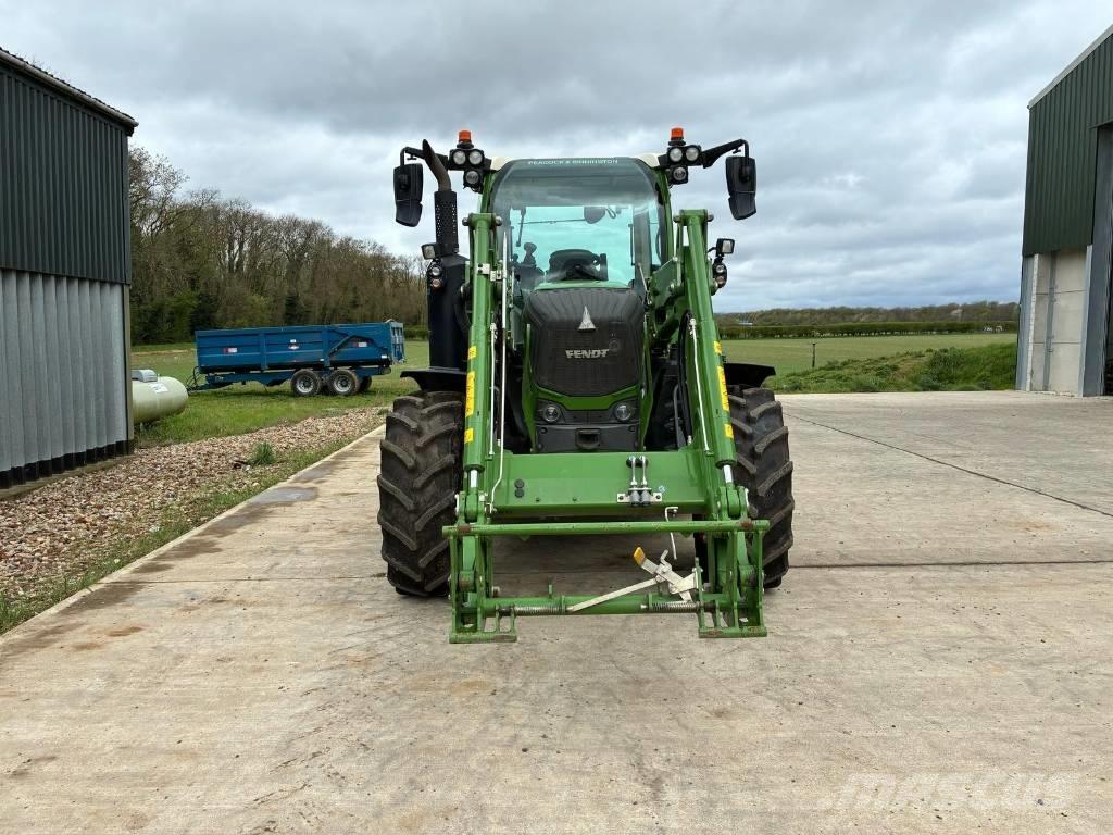 Fendt 312 Trattori