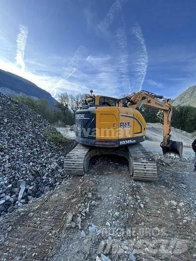 Hyundai HX145 Escavatori speciali