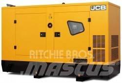 JCB G 115 QS Generatori diesel