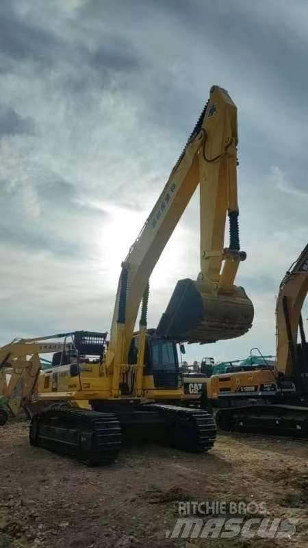 Komatsu PC 450 Escavatori cingolati