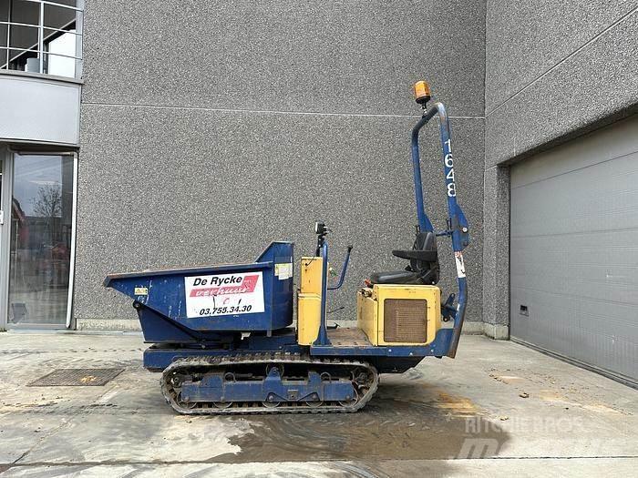 Canycom S100 Dumper cingolati