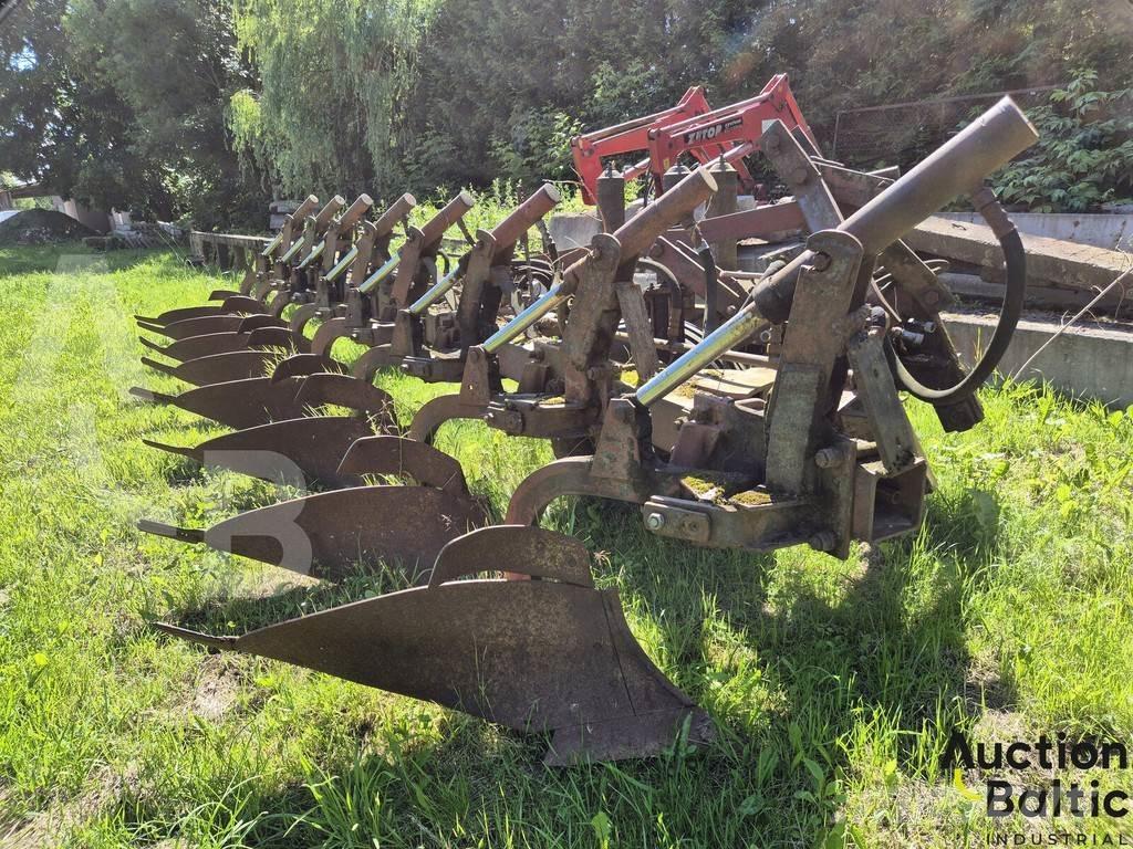  Onbekend Plow Aratri reversibili