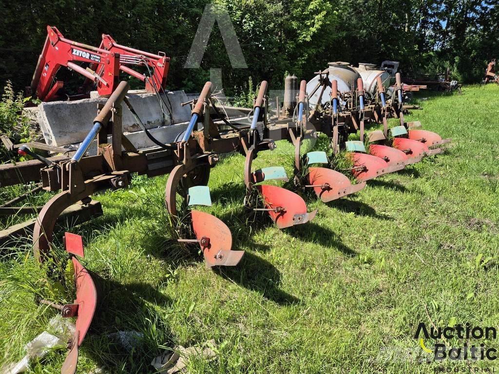  Onbekend Plow Aratri reversibili