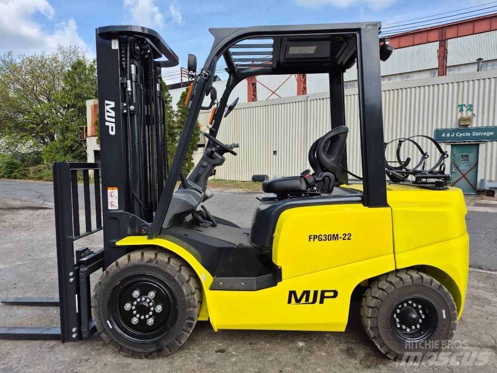  MJP FPG30M-22 Carrelli elevatori-Altro