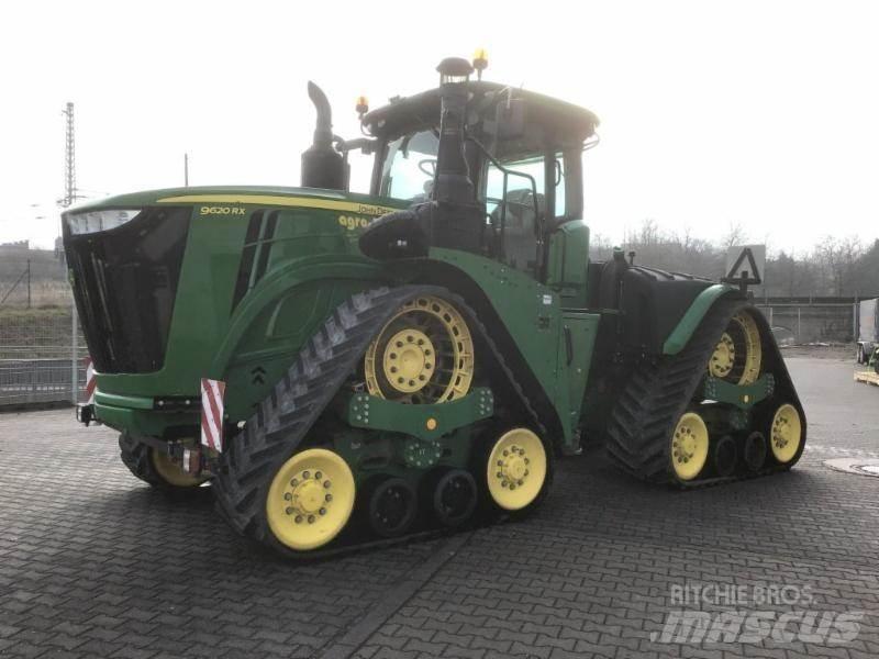 John Deere 9620 RX Trattori