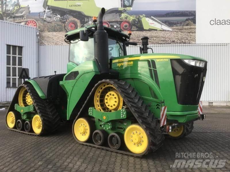 John Deere 9620 RX Trattori