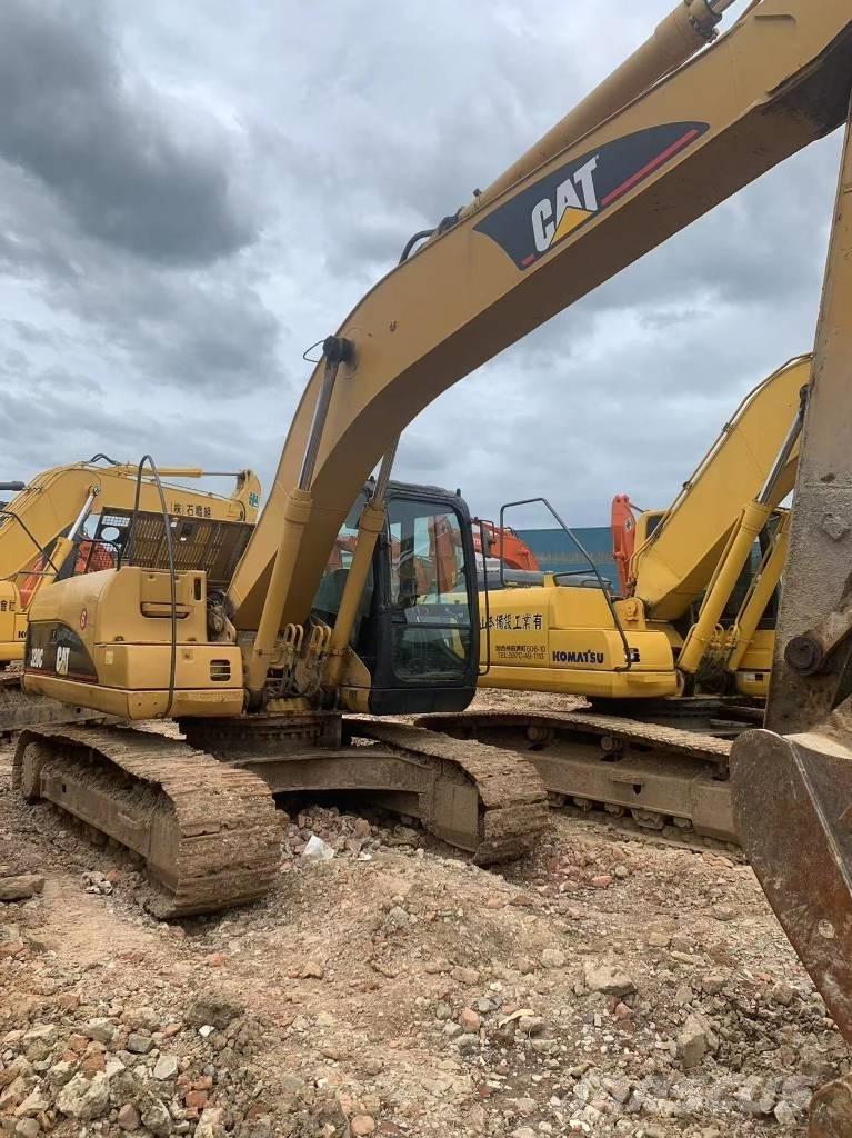 CAT 320 C Escavatori cingolati