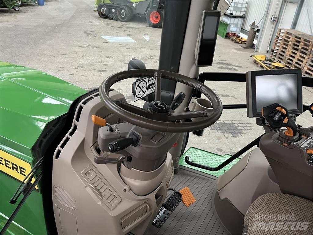John Deere 6R 250 Trattori