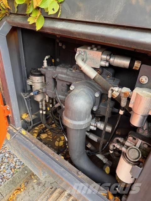 Doosan DX 530 LC-5 Escavatori cingolati