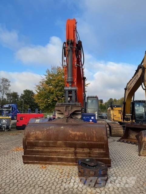 Doosan DX 530 LC-5 Escavatori cingolati