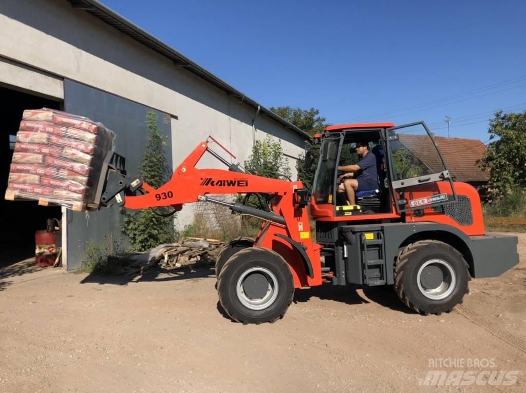 Kaiwei 930 Pale gommate