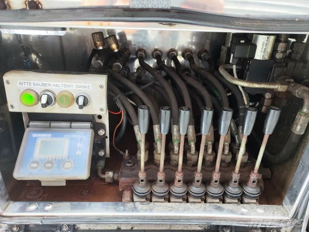 Meusburger MTS-3 Semirimorchi Ribassati