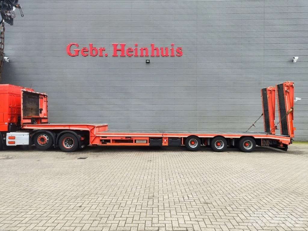 Meusburger MTS-3 Semirimorchi Ribassati