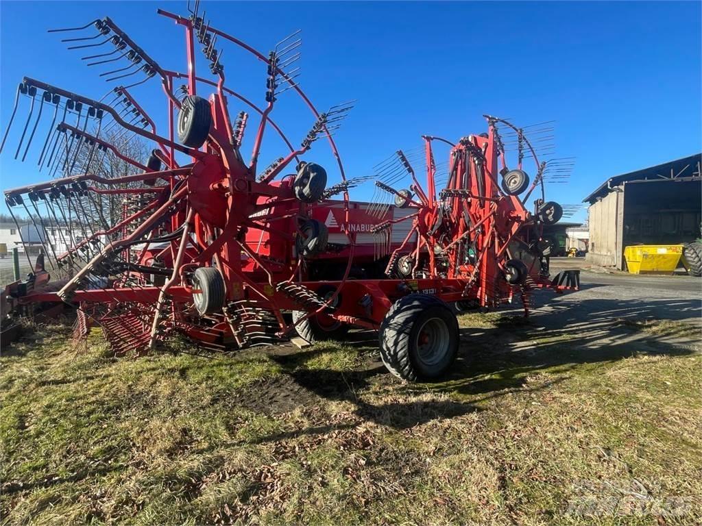 Kuhn GA 13131 Falciandanatrici