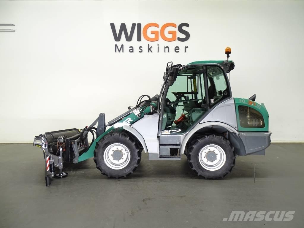 Kramer KL37.8 Pale gommate