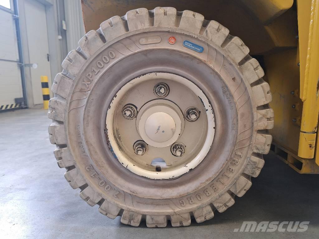 Yale ERP 50 VM Carrelli elevatori elettrici