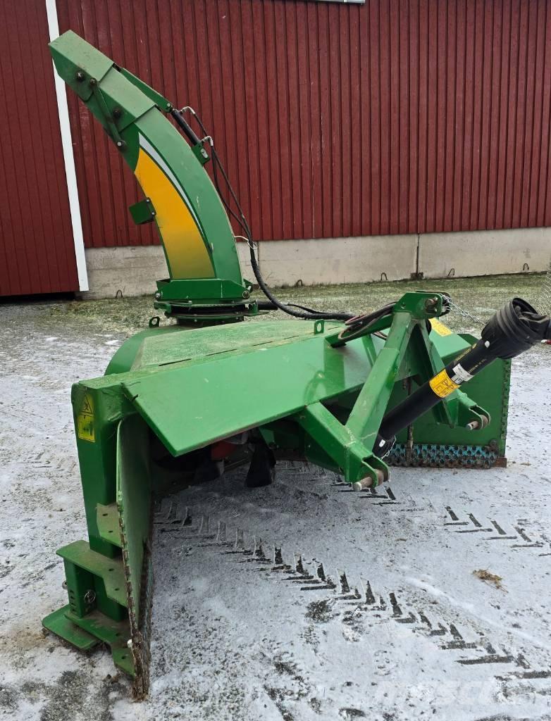 Ala-talkkari ATS 250 Spazzaneve