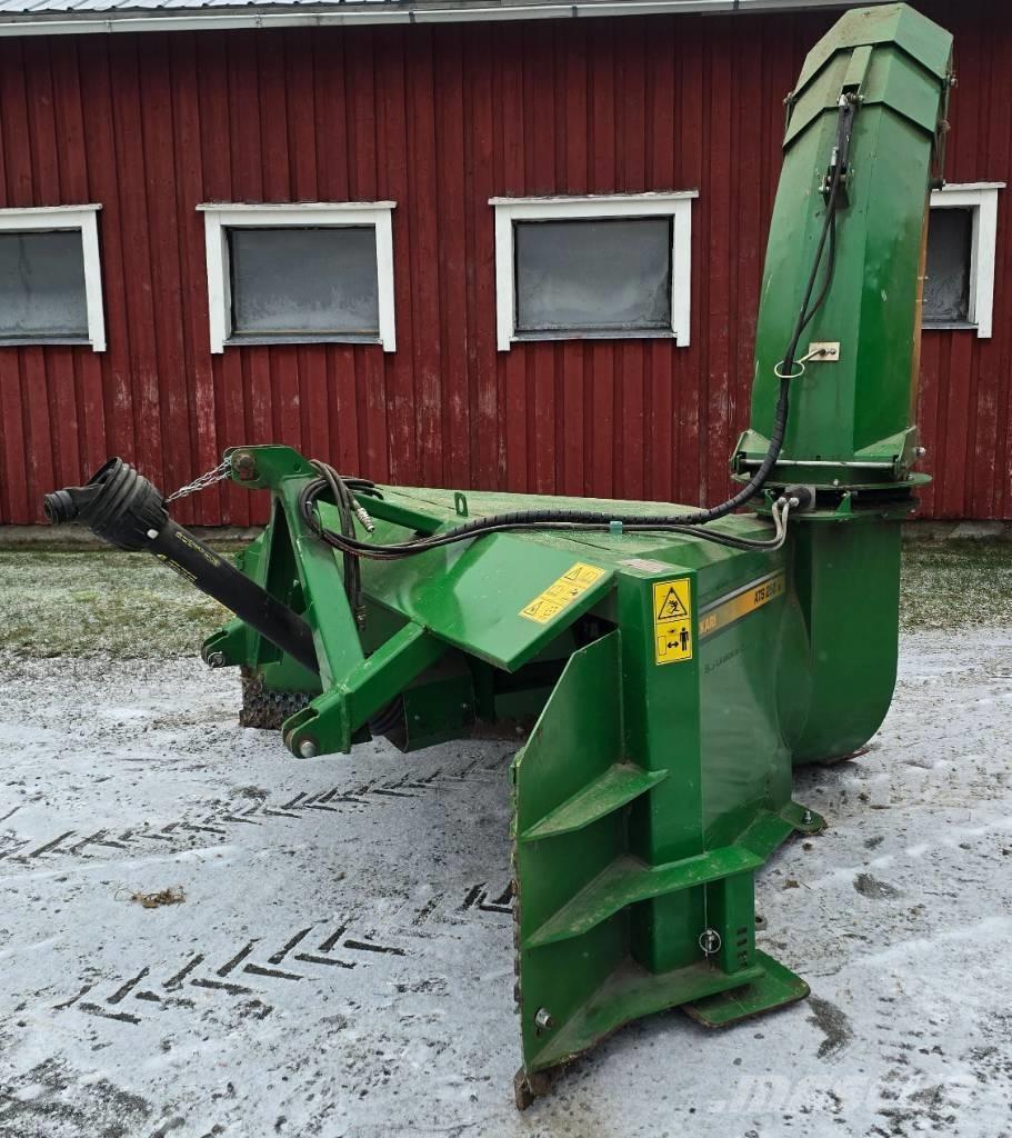 Ala-talkkari ATS 250 Spazzaneve