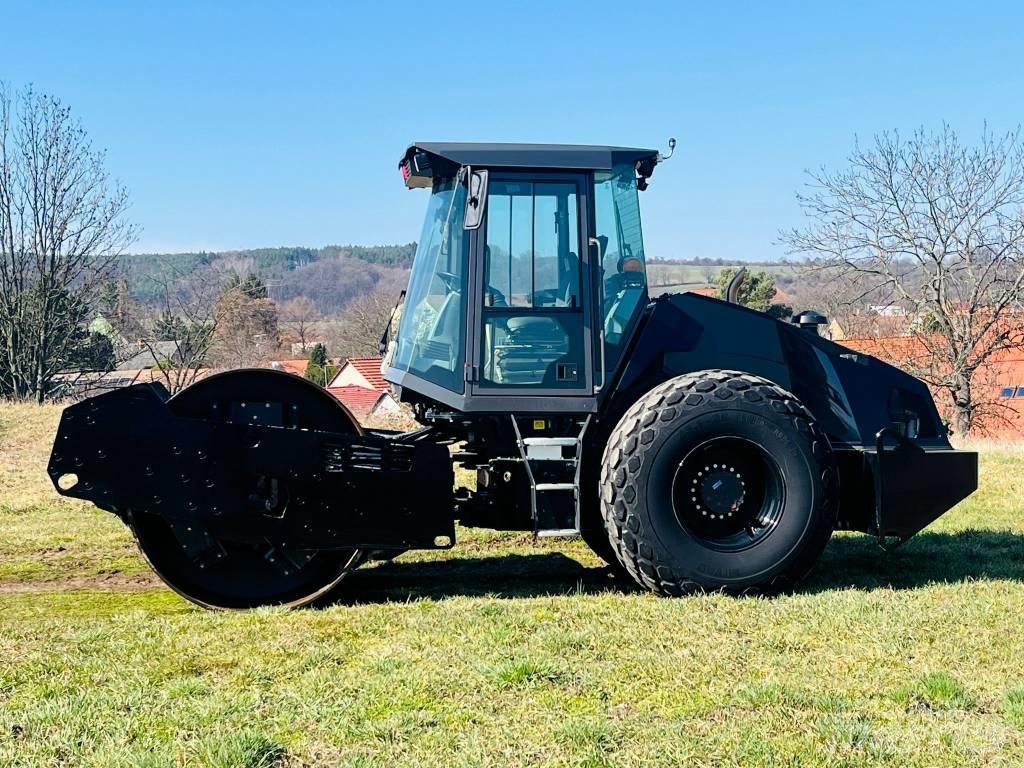 Ammann ARS 110 Rulli monotamburo