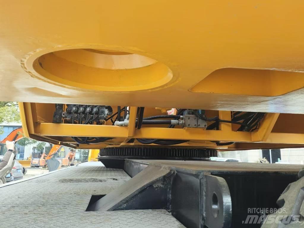 Sany STC750 Paranchi, argani e sollevatori di materiale