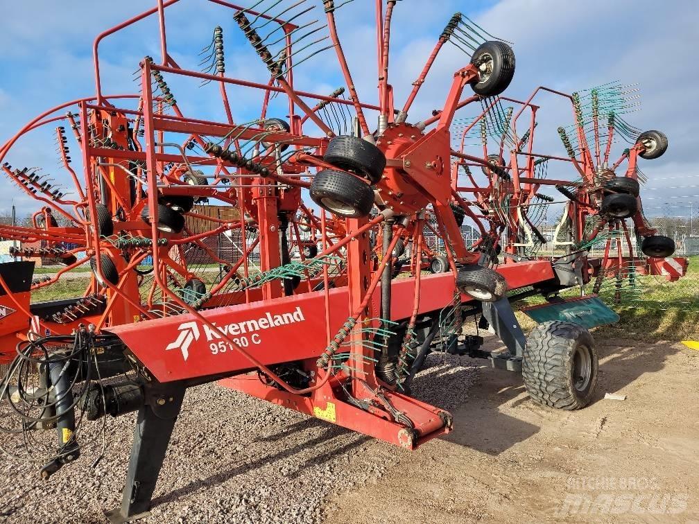 Kverneland 95130 C Falciandanatrici