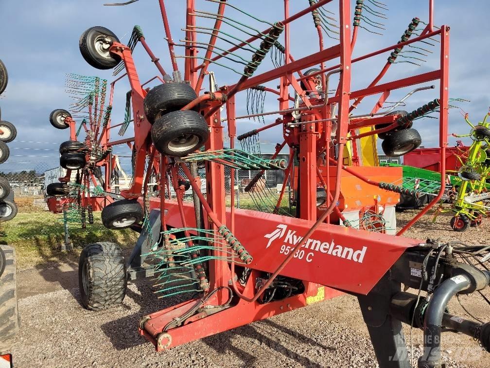 Kverneland 95130 C Falciandanatrici