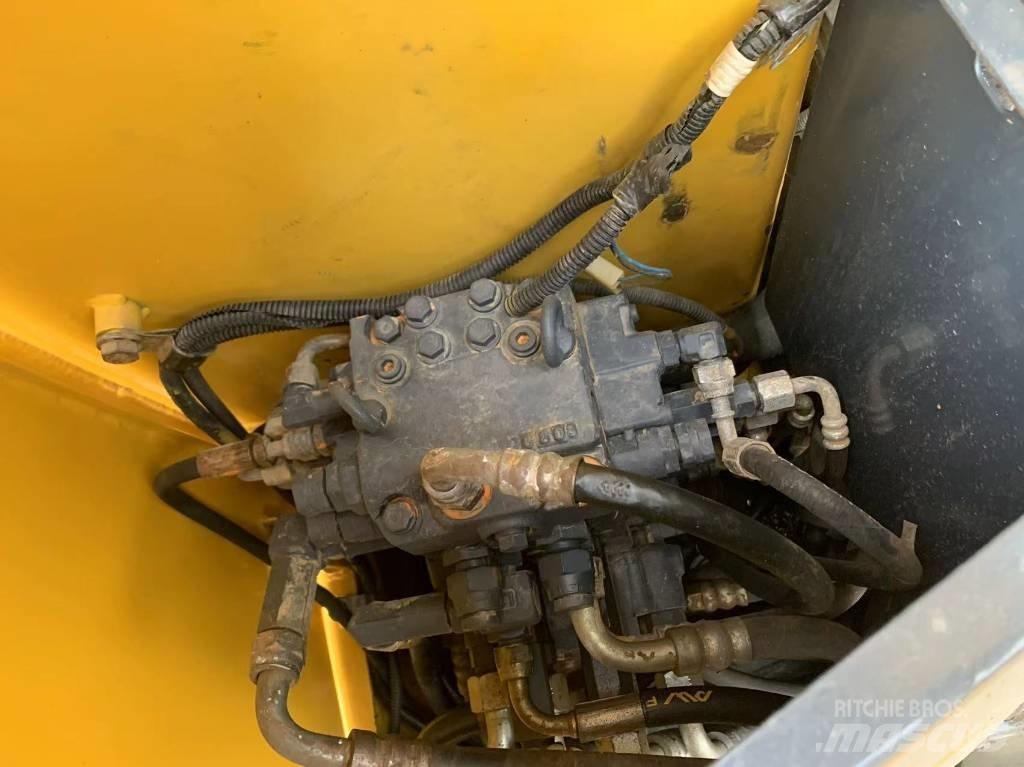 Komatsu PC 56 Miniescavatori