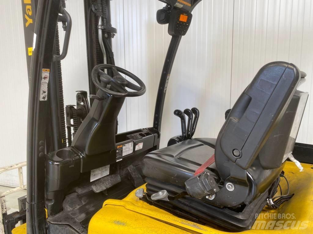 Yale ERP35VL Carrelli elevatori elettrici
