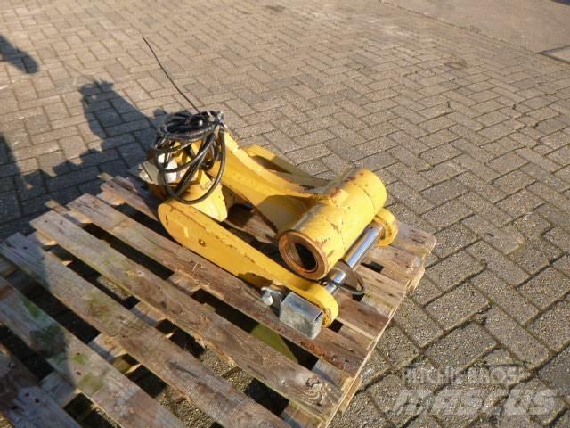 CAT M318/M320/M322 Bracci e avambracci