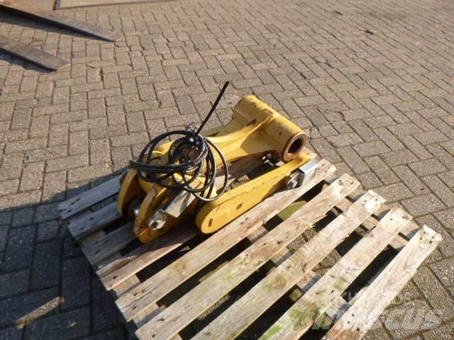 CAT M318/M320/M322 Bracci e avambracci