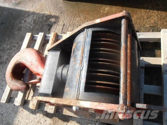 Hitachi Hookblock Altri componenti