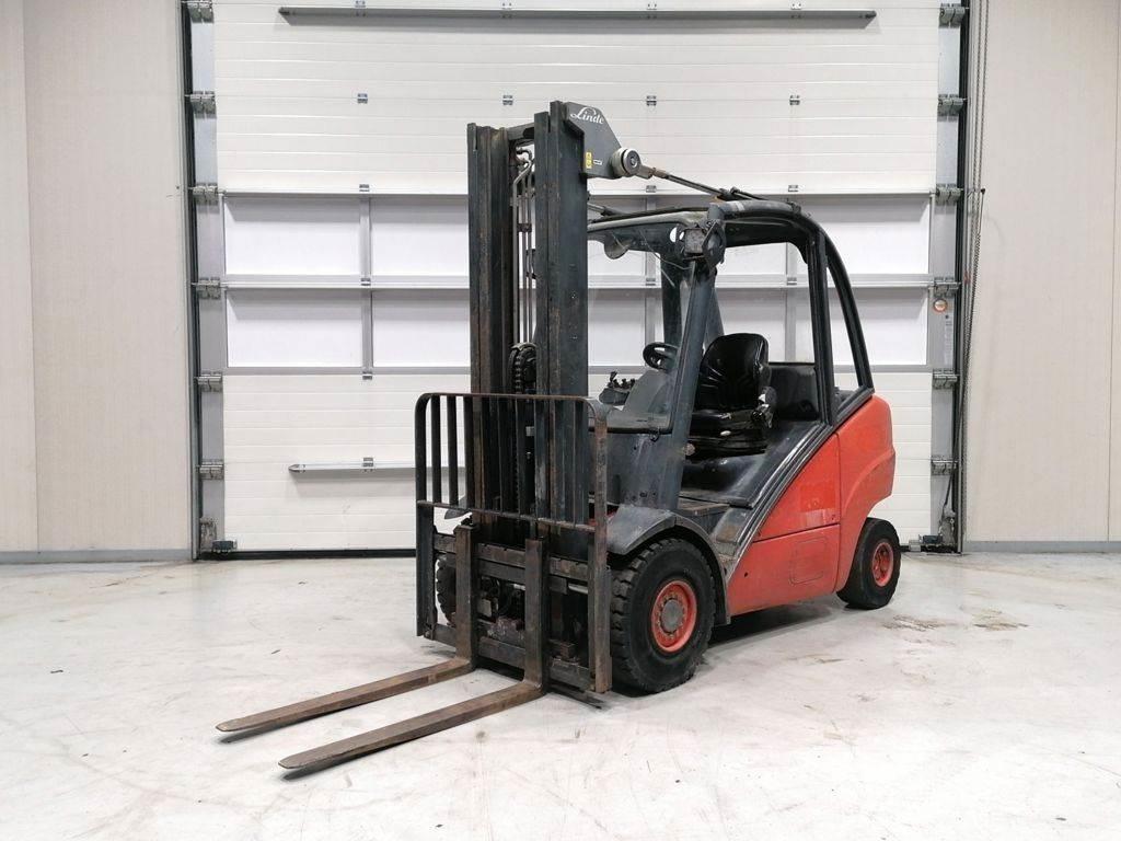 Linde H30D Carrelli elevatori diesel